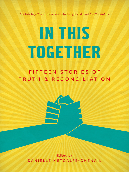 Title details for In This Together by Danielle Metcalfe-Chenail - Available